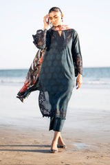 Baroque Embroidered Luxury Lawn Collection