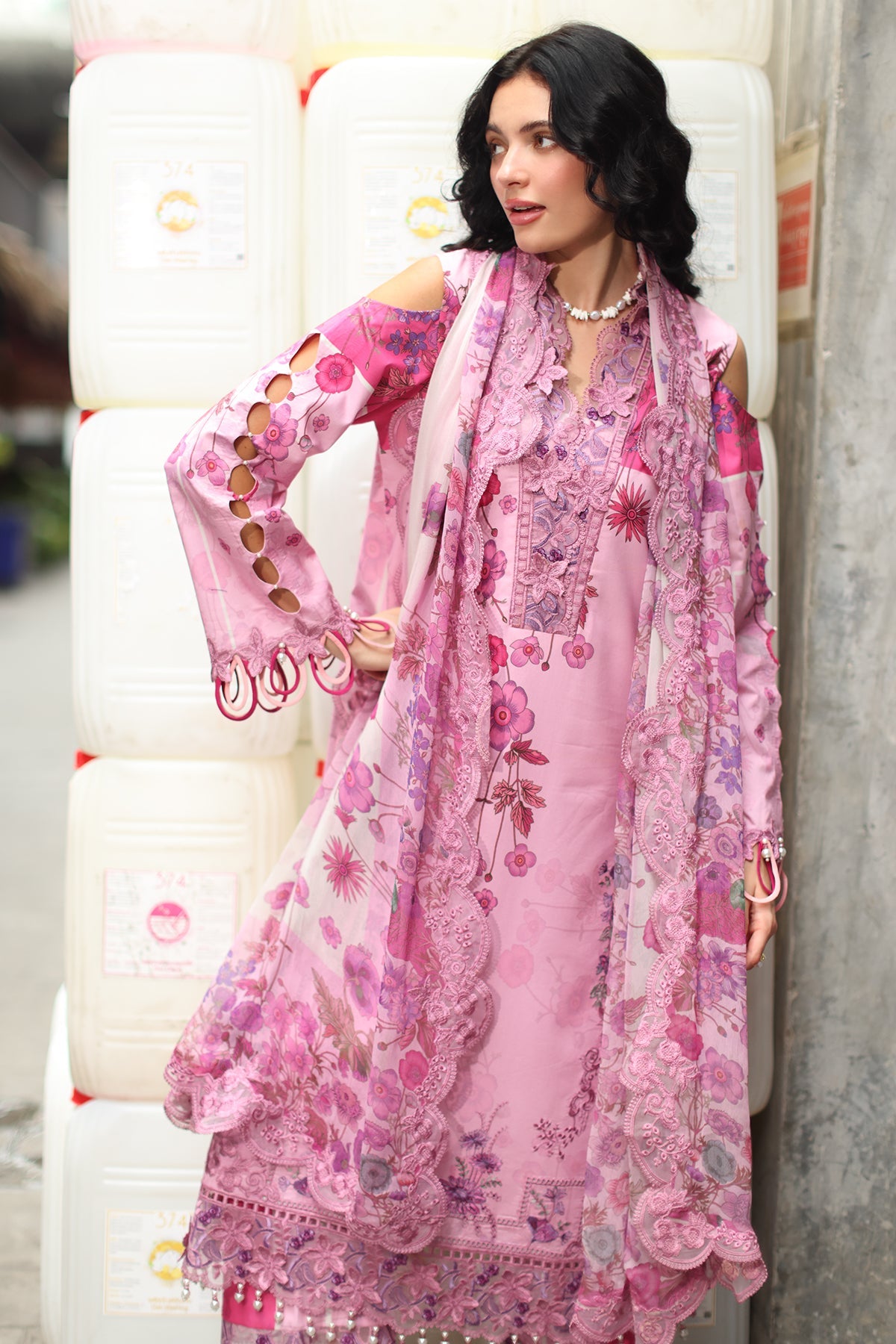 Signature Lawn By Charizma Collection