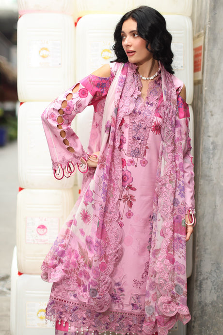 Signature Lawn By Charizma Collection