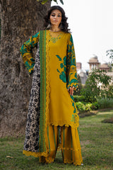 Combination by Charizma Luxury Embroidered Collection