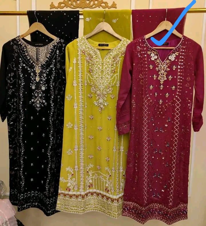 2pc Kurti Collection Ready To Ship