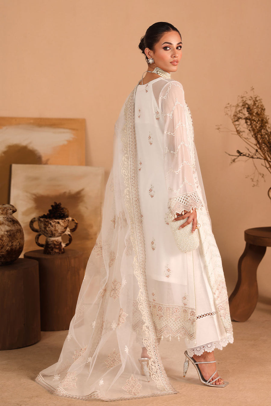 Kashish by Ramsha Luxury Collection away