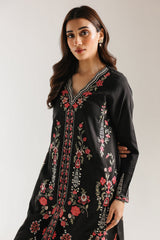 Ethnic Embroidered 2pc Suit