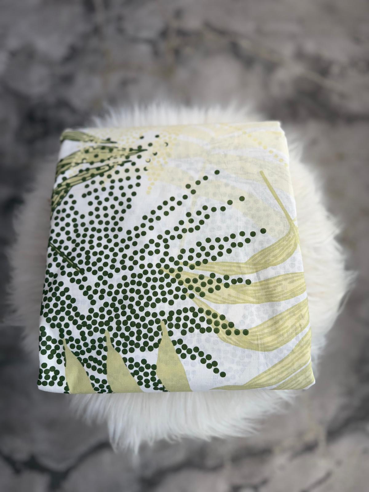 Pakistani King Size Bedsheet