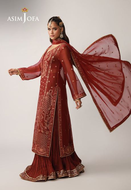 Asim Jofa Festive Collection