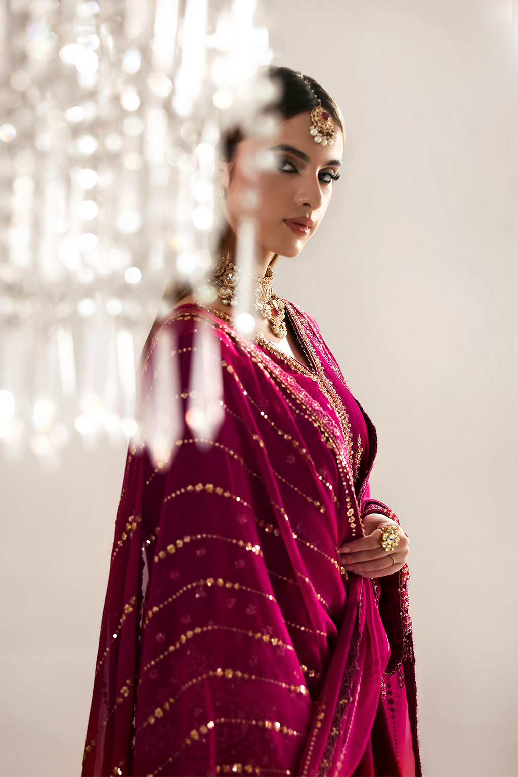 Zarposh by Emaan Adeel  Luxury  Collection