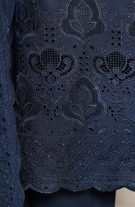 Sada Bahar Festive Embroidered Lawn