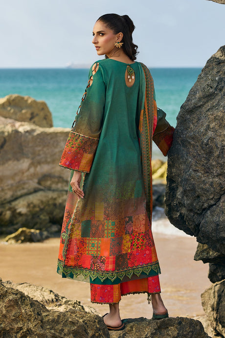 Swissmiss by Charizma Embroidered Luxury Collection