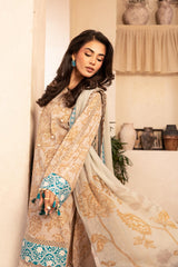 Maria B Embroidered Suit Collection