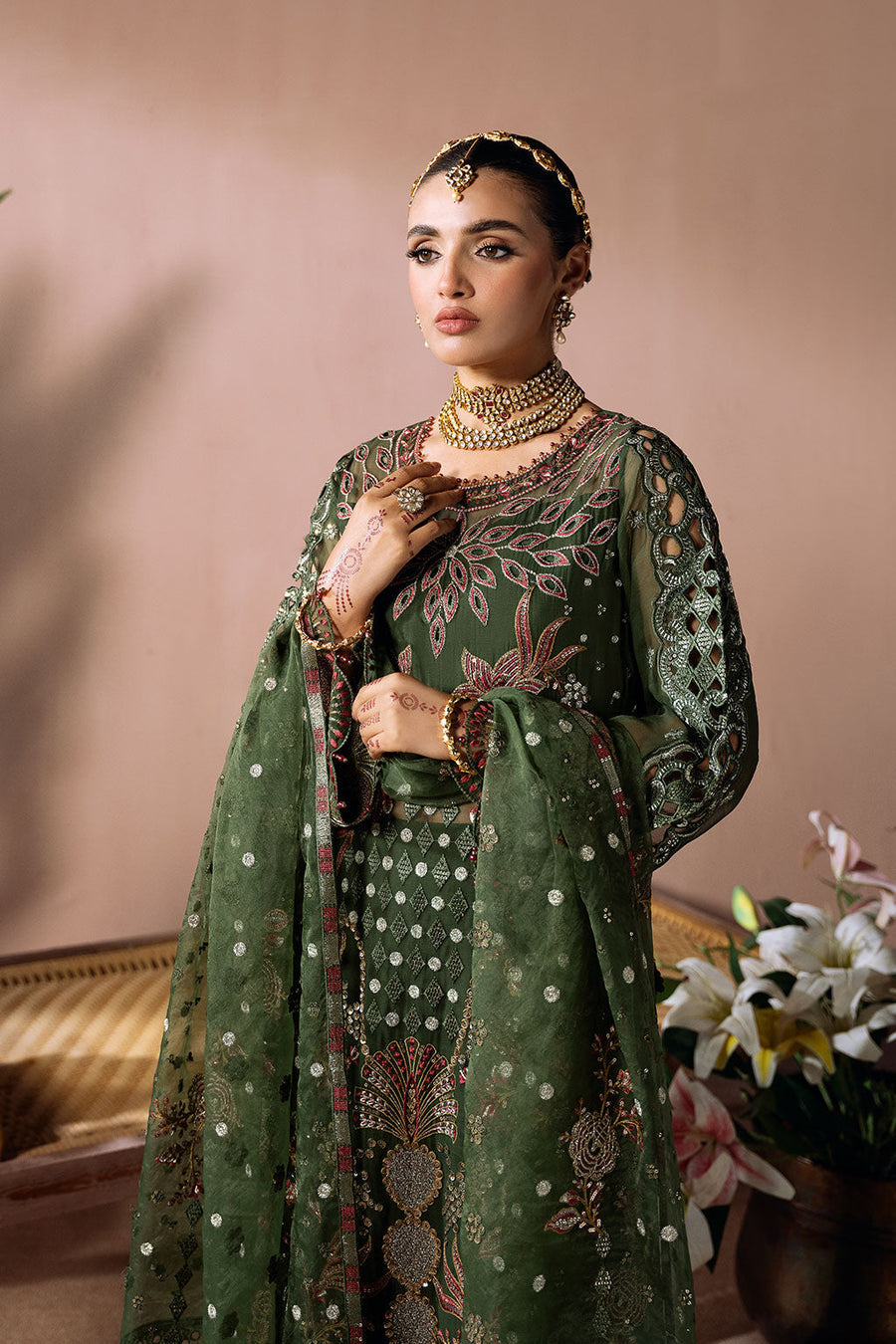 Dastak by Ramsha Premium Collection