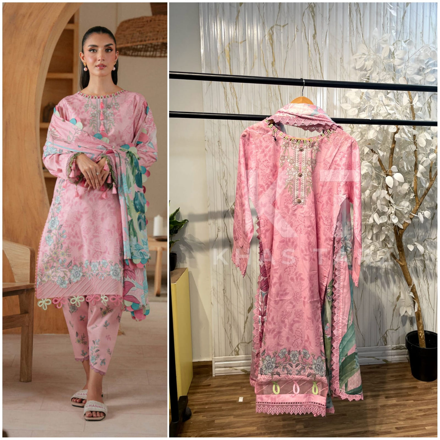 Jade Lumea Luxury Lawn Collection