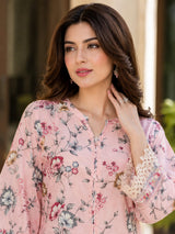 Sada Bahar Festive Embroidered Lawn