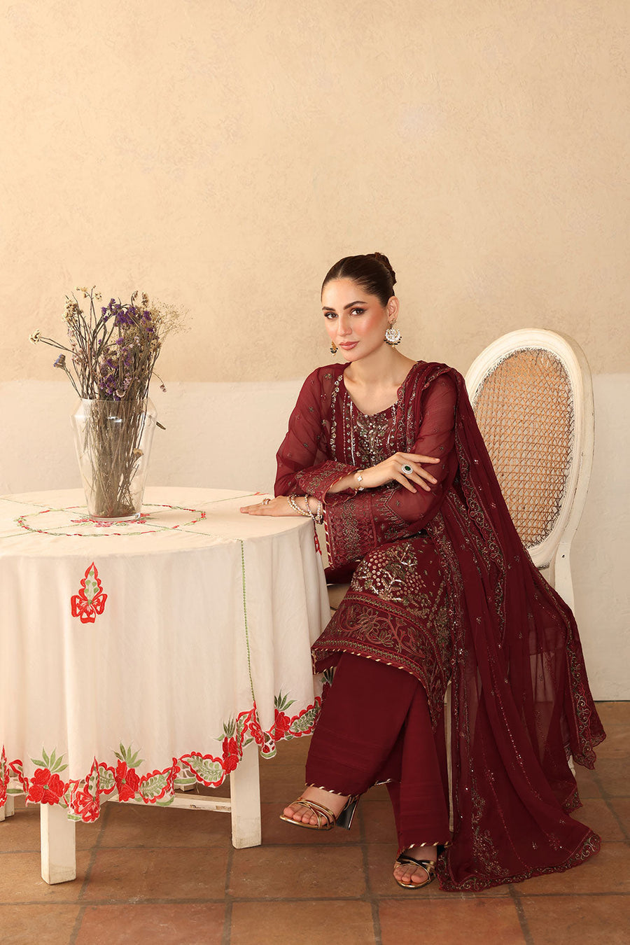 Sonehri by Ramsha Luxury Collection