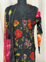 Luxury Embroidered Lawn Ready To Ship