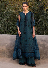 Zarqash Luxury Lawn Collection