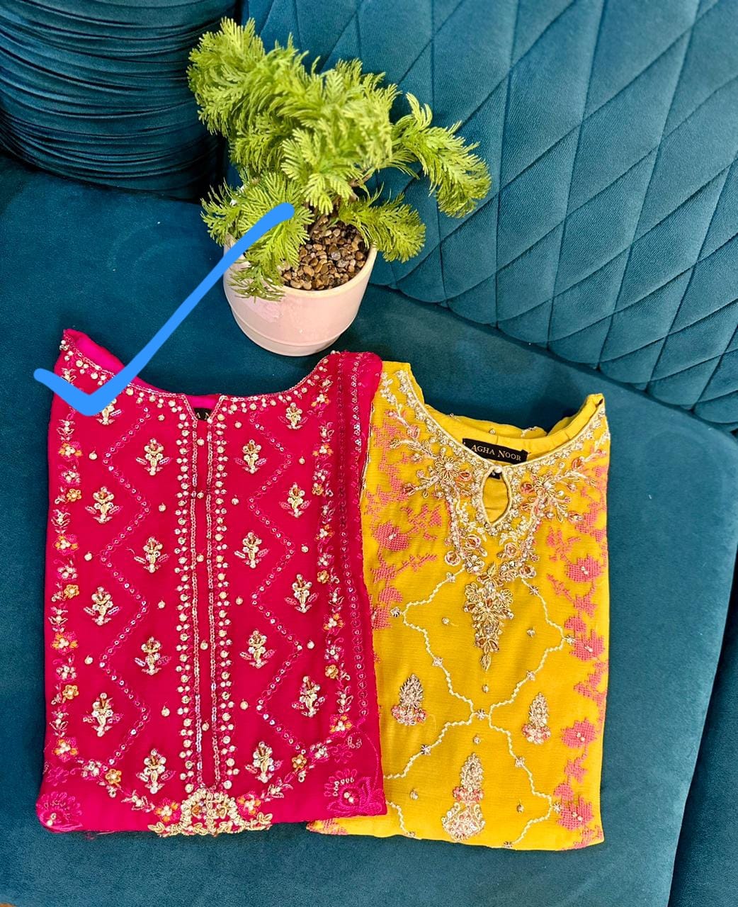 2pc Kurti Collection Ready To Ship
