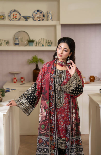 Gul-Mahar by Karma Premium Collection