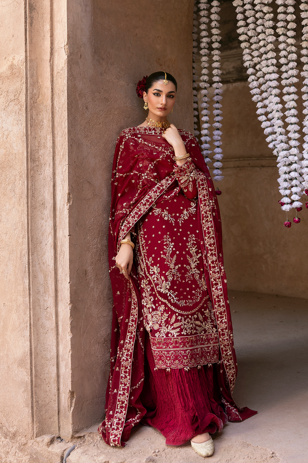 Empress by Emaan Adeel  Luxury  Collection