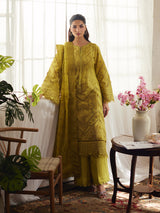Lumiere Chikankaari Lawn By Gulaal