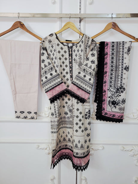 Mausummery Lawn 2026 Volume-'1'