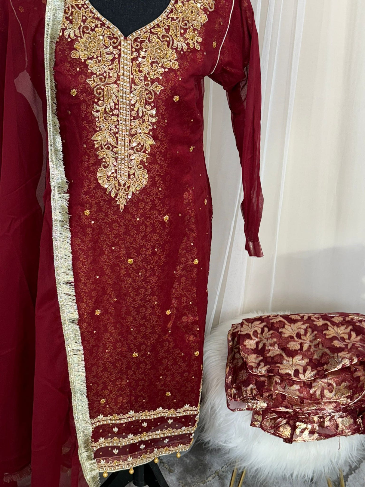 Original Delhi Boutique Collection Ready To Ship