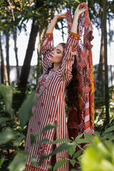 Charizma Luxury Embroidered Suit