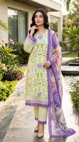 Gulljee Premium Lawn Collection
