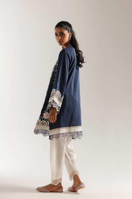 Ethnic Embroidered 2pc Suit