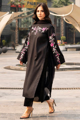Charizma Luxury Embroidered Suit