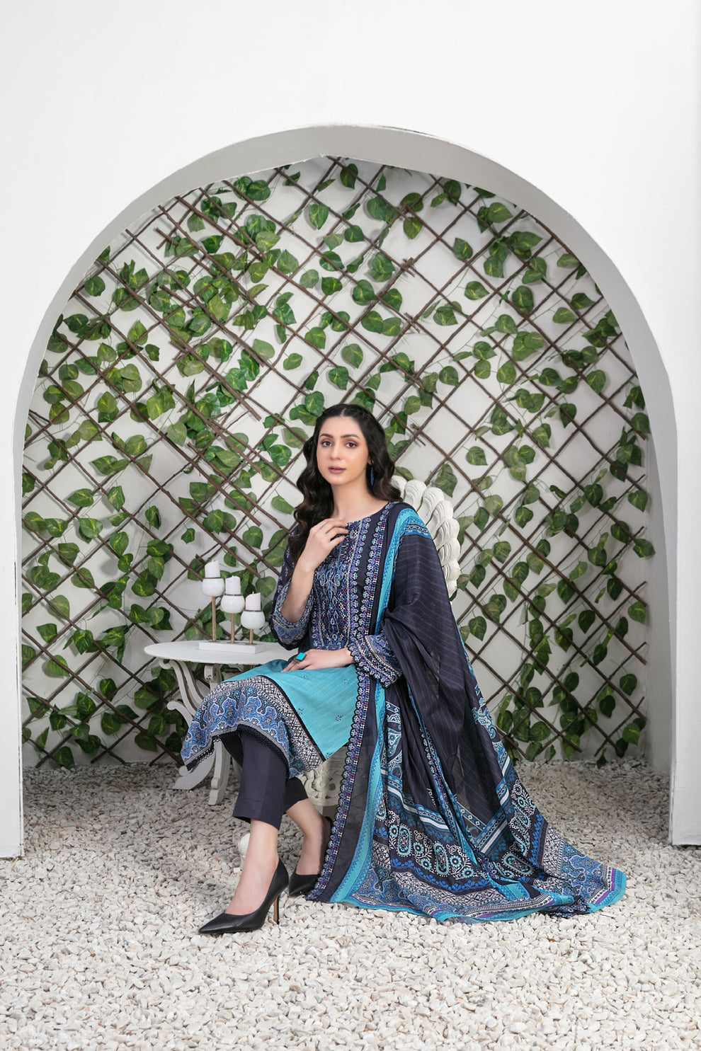 Pazia By Tawakkal Luxury Collection