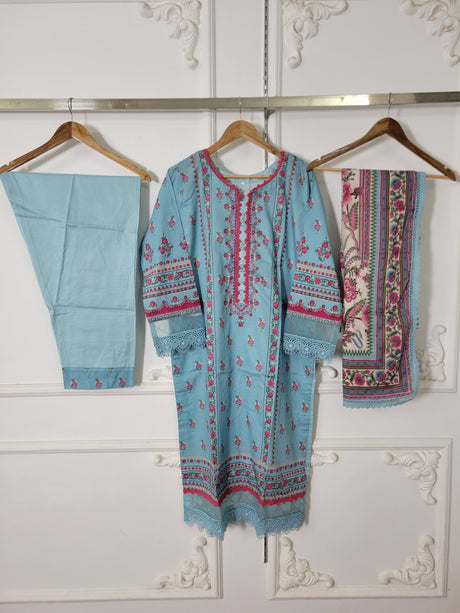 Mausummery Summer Lawn Volume 5