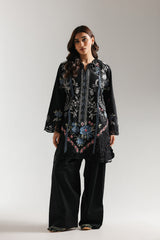Ethnic Embroidered 2pc Suit