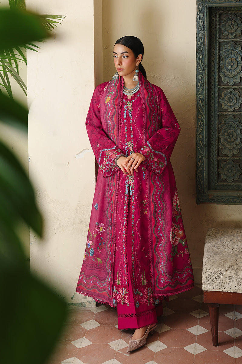 Qprints by Qalamkar Embroidered Collection
