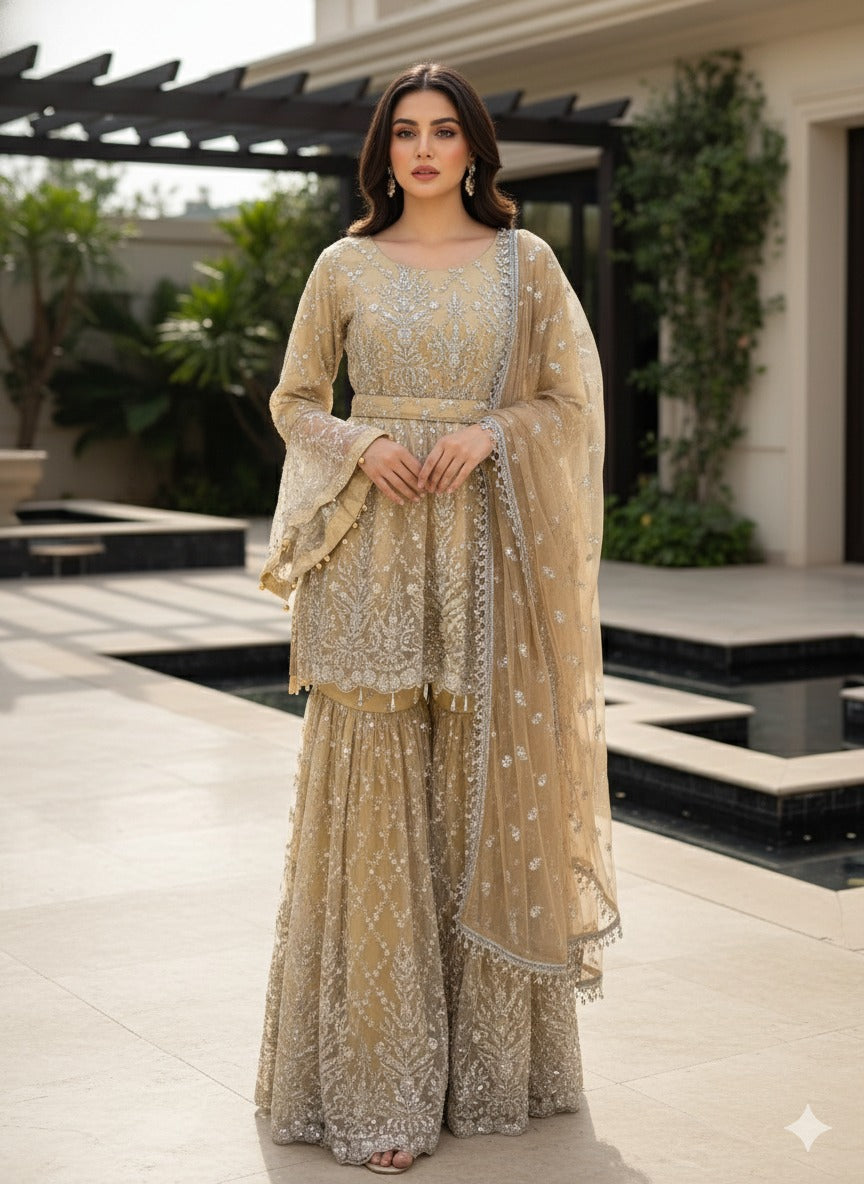 Pakistani boutique collection