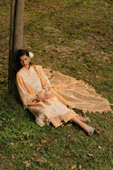 Sana Safinaz Premium Embroidered Suit