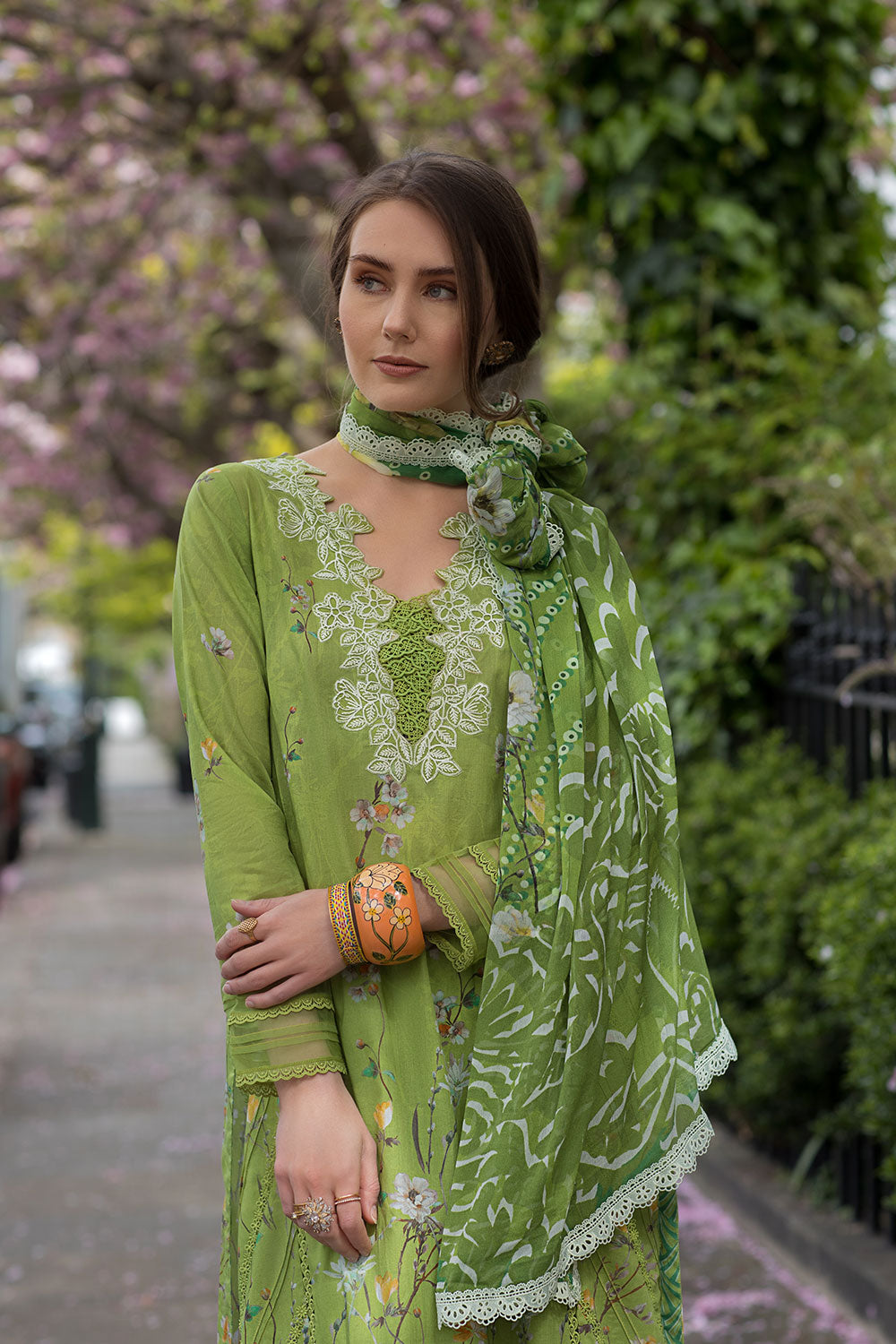 Sobia Nazir Embroidered Luxury Lawn Collection