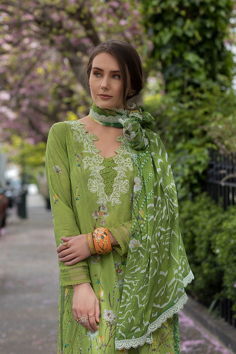 Sobia Nazir Embroidered Luxury Lawn Collection
