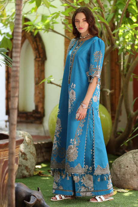 Reem By Charizma 3-PC Embroidered Lawn Collection