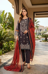 Bin Saeed Embroidered Luxury Collection