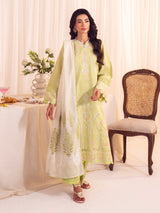 Celine by Faiza Faisal Embroidered Lawn Suits