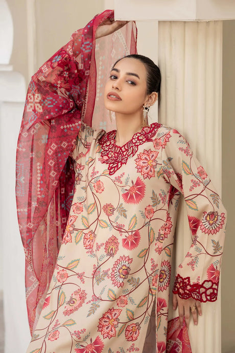 Adan's Libas embroidered Luxury Collection
