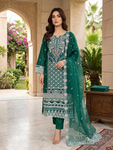 Pakistani Luxury Embroidered Lawn Collection