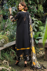 Charizma Luxury Embroidered Suit