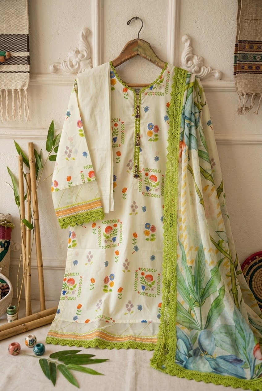 Gulljee Premium Lawn Collection