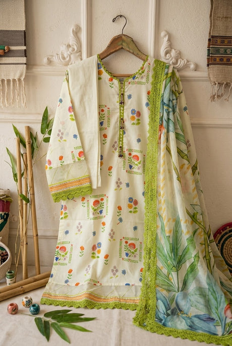 Gulljee Premium Lawn Collection