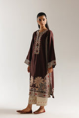 Ethnic Embroidered 2pc Suit