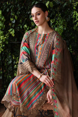 Charizma Luxury Embroidered Suit