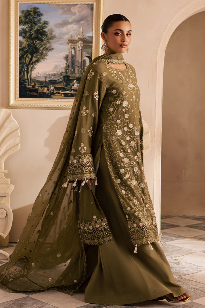 Miraal by Emaan Adeel Luxury Collection