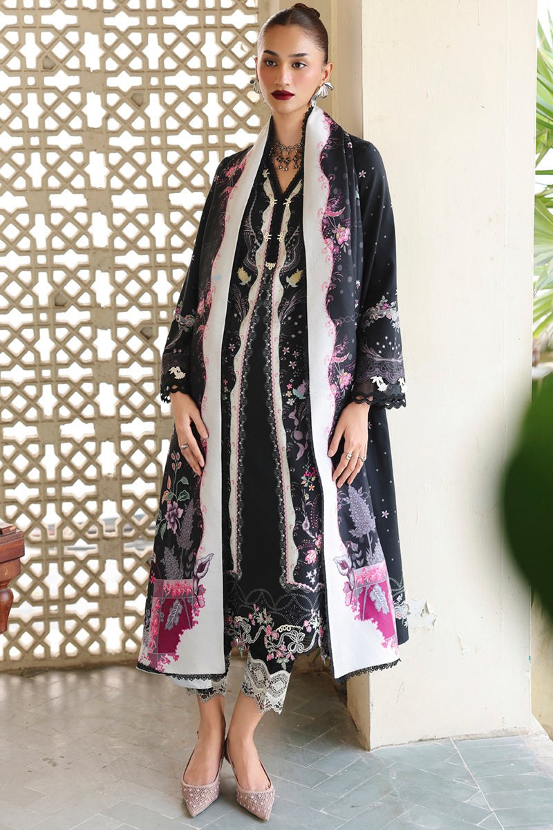 Qprints by Qalamkar Embroidered Collection