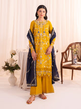 Celine by Faiza Faisal Embroidered Lawn Suits